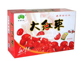 大红枣牛奶