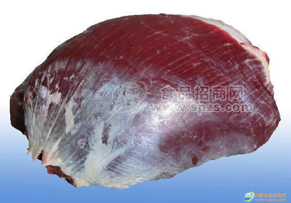 供應冷凍牛后腿肉