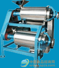 LZ型螺旋榨汁机