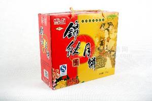 700克装月饼