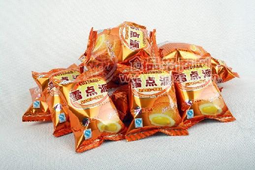 散装8斤蛋黄派