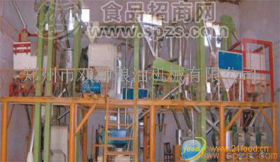 供应玉米深加工成套设备