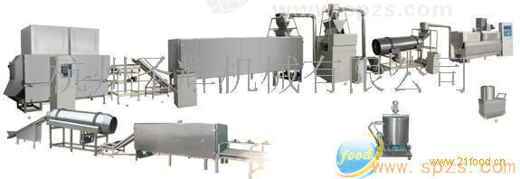 供应玉米片生产线