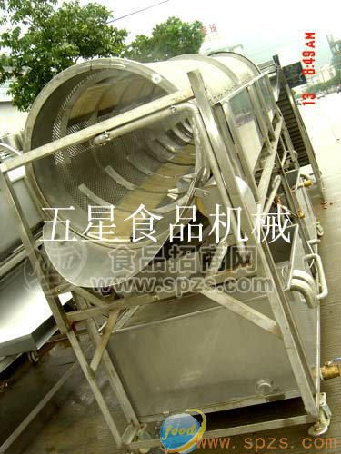 供应大枣清洗机