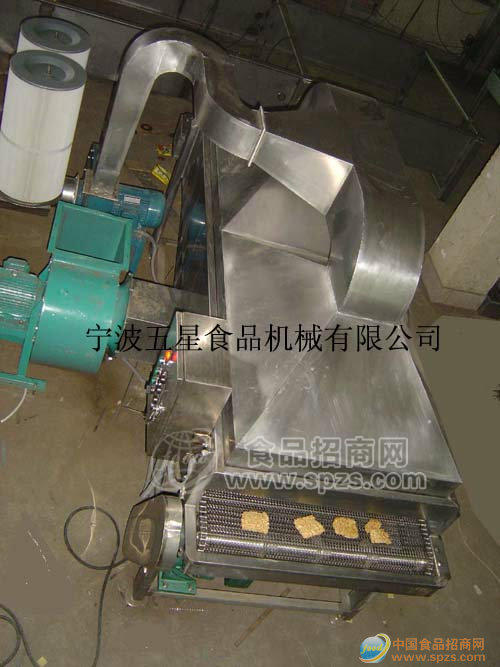 供应方便面杀菌冷却机