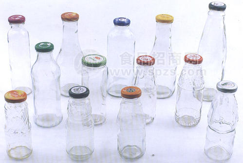 生产、设计各种玻璃瓶