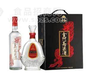金门高粱酒