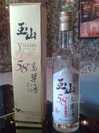 台湾玉山高粱酒