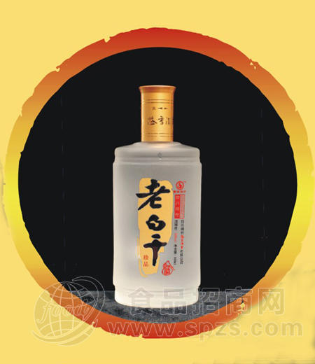 溢香老白干
