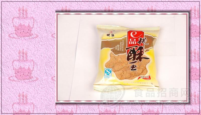 原味桃酥王