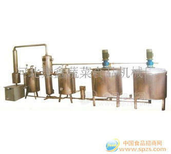 全自動蜂蜜濃縮機