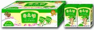 花生牛奶