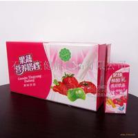 营养果蔬苗条砖饮料