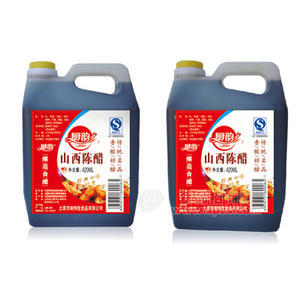 厨韵牌醋招代理商 山西醋招商 山西陈醋招商