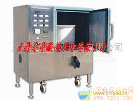 豆奶粉、玉米粉新式微波滾筒殺菌機(jī)