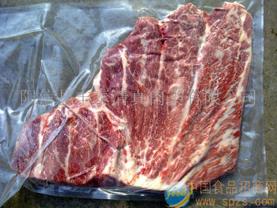 清真排酸牛肉S腹肉