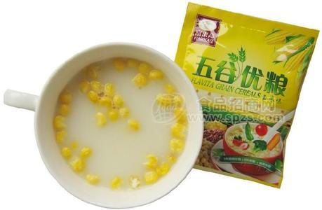 五谷优粮系列富来高咖啡