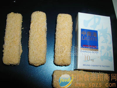 美味鱈魚(yú)條