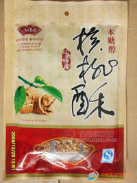 山东特产木糖醇核桃酥