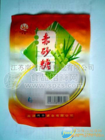 供應夢蝶赤砂糖袋裝(1000g)