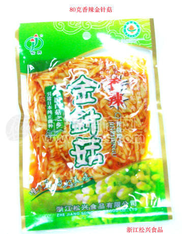 金针菇、香辣休闲金针菇