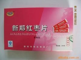 休闲产品/纯正口味/280g原味枣片