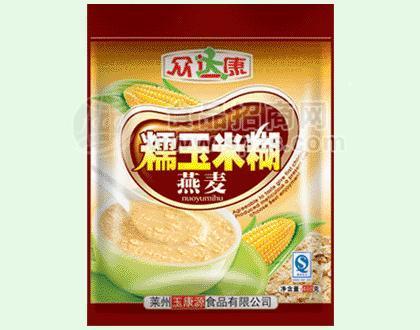 糯玉米糊