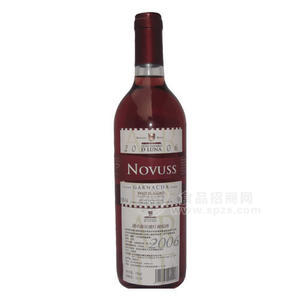 瑙布斯玫瑰紅葡萄酒