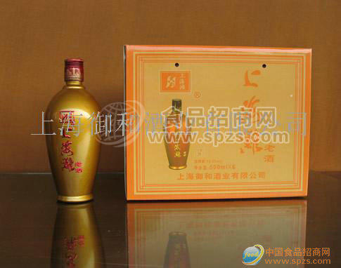 供應(yīng)上海灘老酒