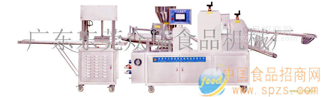 ZR398多功能成型机