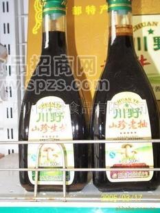 供应川野山珍老抽