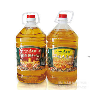 新鄉(xiāng)龍譽(yù)優(yōu)質(zhì)健康花生調(diào)和油，價(jià)格低貨源足