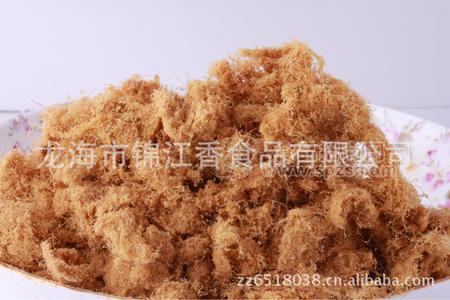 锦江香 肉松 油酥肉松