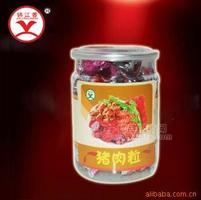 辣肉松 柔软酥松高营养 香辣易吸收猪肉松