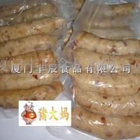 【猪大妈】 花生糯米大肠