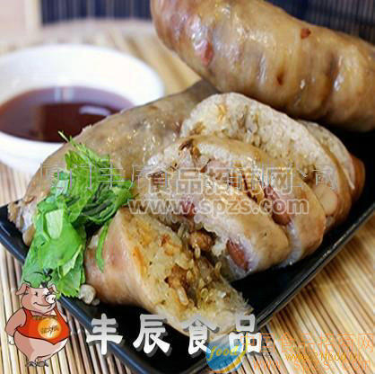 供应花生糯米肠