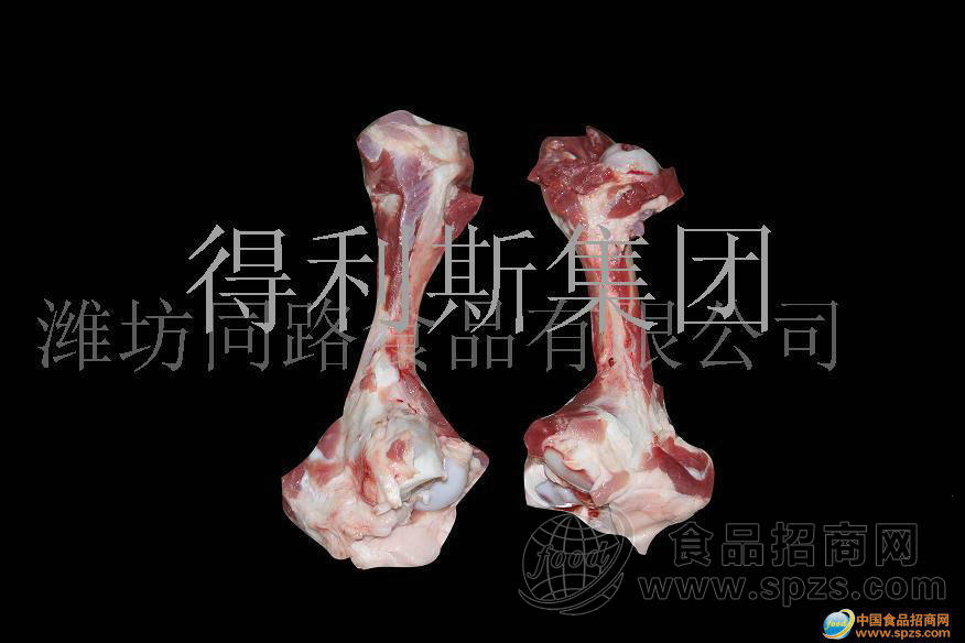 供应猪肉-筒子骨后上腿骨