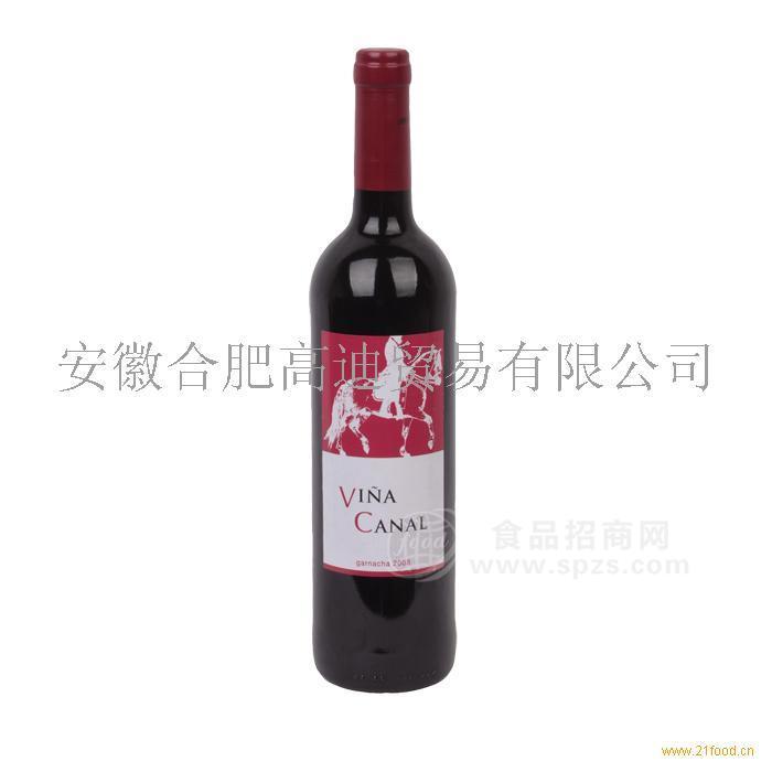 西班牙进口红酒葡萄酒干红