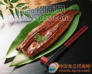 海鲜烧烤/鳗鱼/日式蒲烧鳗鱼/烤鳗30P