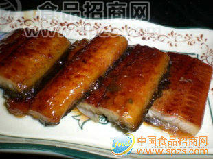 海鲜烧烤/鳗鱼/日式蒲烧鳗鱼/烤鳗60P