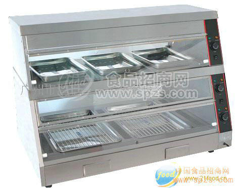 供應(yīng)陳列保溫柜（Heated Display Cabinet）系列