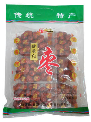 想念你健康红枣
