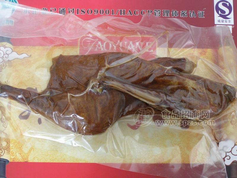 酱卤鹅制品