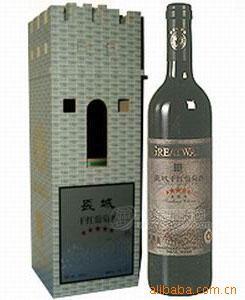 干紅葡萄酒 長城干紅葡萄酒赤霞珠、葡萄酒系列