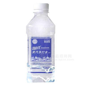 关山雪无汽苏打360ml