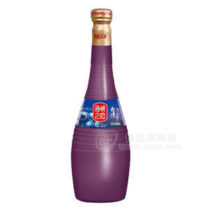 藍(lán)莓飲品 果汁飲料1.5L