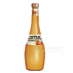 苹果醋饮品 果汁饮料1.5L