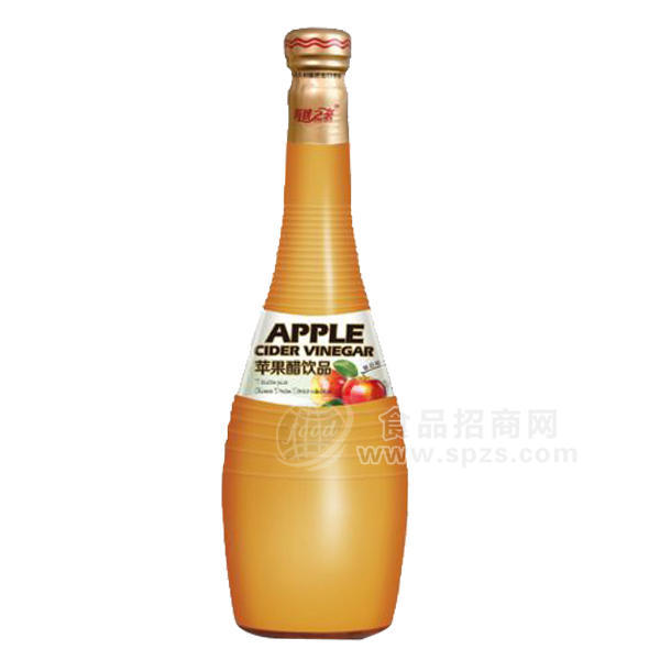 苹果醋饮品 果汁饮料1.5L
