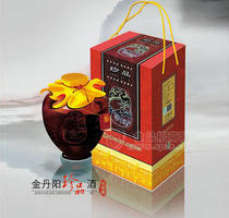 金丹陽黃酒珍品