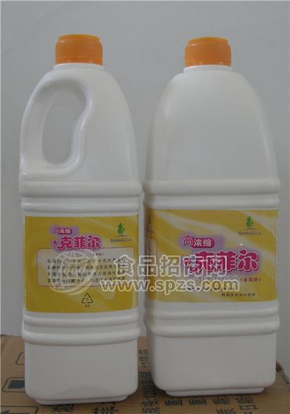 高浓缩克菲尔发酵原液